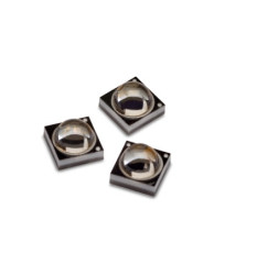 Dioda UV LED, AUV3, Montaż powierzchniowy, dł. fali: 365nm, kąt: 35 °