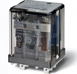 Przekaźnik mocy 62.23.9.012.0300 12VDC 16A 3Z