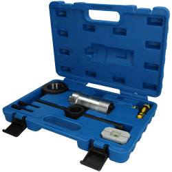 Brilliant Tools BT651100 Installation Tool for Shock Absorber 8-Piece Set