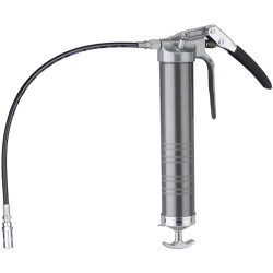 Lumatic 54-0112 Industrial One Handed Grease Gun