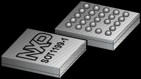 16-bit I2C-bus/SMBus Level Translating I/O Expander with Interrupt, Reset and Agile I/O in VFBGA24 package