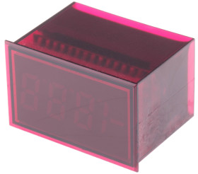 Woltomierz cyfrowy LED Murata Power Solutions 3.5-cyfr +4.50 → +19.99V dc