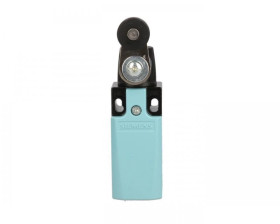 Wyłącznik krańcowy 1Z 1R pełzające metal 31mm dźwignia uchylna z rolką 19mm z tworzywa IP67 3SE5212-0BK21