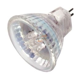 ŻARÓWKA LED 7X MR-11/12V BIAŁA 16000