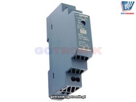 Zasilacz impulsowy na szynę DIN 5V/2,4A 15W