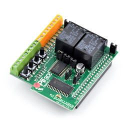 PiFace Digital 2 - rozszerzenie do Raspberry Pi 3/2/B