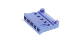 5-way HE13 / HE14 AMPMODU housing (281838-5) - TE Connectivity