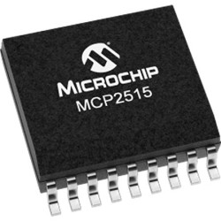 Nadajnik-odbiornik CAN CAN SOIC 18-pinowy 1Mbps