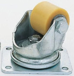 Kółko obrotowe do 650kg RS PRO