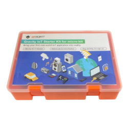 DFRobot Gravity zestaw startowy IoT dla micro:bit