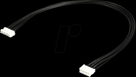 DYNAMIXEL CABLE X4P 240MM X4P cable: 240 mm