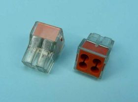 ZŁĄCZKA UNIWERSALNA 4x(0,75-2,5mm)