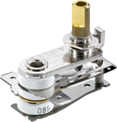 Temperature controller, Form B (N/C), 230 °C, 16 A, 240 V, 141141.282D01