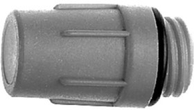 Cover cap, PBT, Telegärtner 100021285