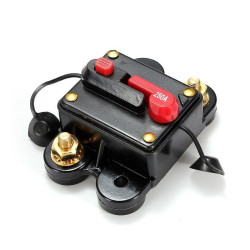 Bezpiecznik samochodowy 300A automat.