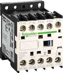 Przekaźnik sterujący Schneider Electric 110 A 5 mA 0.003 kW 3NO + 1NC