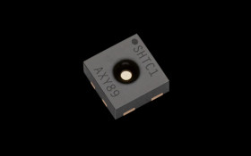SHTC1 - ±3% Digital humidity and temperature sensor