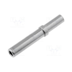 Konektor gniazdo-styk DEUTSCH na przewód rozmiar 16 0,5-1mm2 / 0462-201-16141