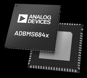 Multicell Battery Monitors