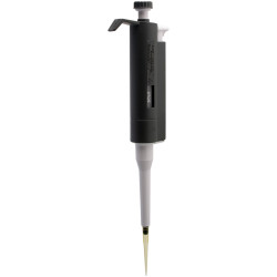 EISCO CH0586H Fixed Volume Micropipette, 50&#x3BC;l - Mechanical Tip Ejector