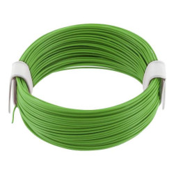 econ connect KL004GN10 Wire 1x0.04mm&#xB2; 10m Green
