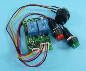 REG.OBROTÓW SILNIKA DC PWM 12-24V 3A