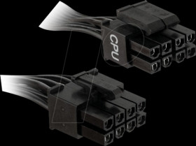 KL-CBR-12V Kolink Regulator, modular cable 4+4 12V ATX/EPS/CPU