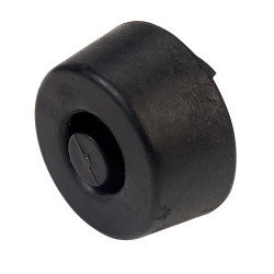 Affix Fast Fitting Black Feet 20mm