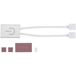 Paulmann 70913 Touch Switch Tap-Control 60W/12V Max Plastic 43x8.5x30mm