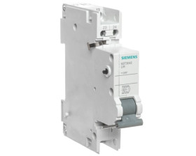 Wyzwalacz zanikowy 24V DC z dodatkowymi stykami 2R 5ST3042