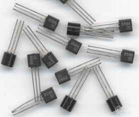 2SB888 0,7A 80V TRANZYSTOR