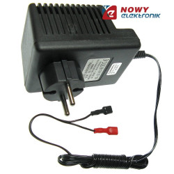 Ładowarka LZ 12V 600mA