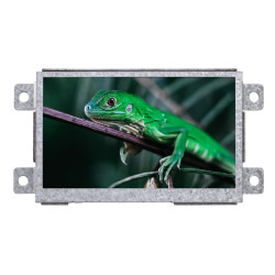 Wyświetlacz LCD TFT 4.3cal IPS TFT WVGA 800 x 480pikseli HDMI I/F Nie NEWHAVEN DISPLAY INTERNATIONAL