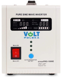 Przetwornica Sinus Pro 1000E 12V 700/1000W (3SP091012E) VOLT POLSKA