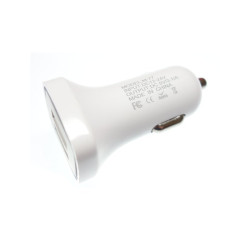 Ładowarka sam. USB 3,1A 2xUSB 5V/1A i 5V 2.1A