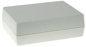 G1202G obudowa uniwersalna z ABS (111x82.5x38mm)