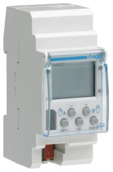 Zegar sterujący Hager TXA022