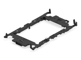 Podstawka prototypowa Gniazdo Przepust Box & Tray TE Connectivity