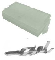 TH20-MX-W Złącze mocy, wtyk na kabel - 20pin (z terminalami) raster gniazda: 4.2mm