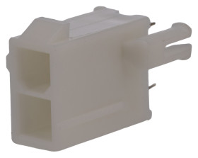Wtyk PCB 2-pinowe raster: 4.2mm 2-rzędowe Molex Przewlekany 9.0A 600.0 V.