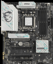 7E56-001R MSI B850 GAMING PLUS WI-FI (AM5)