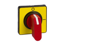Uchwyt obrotowy do V02...V2, VN12, VN20 45mm kolor Czerwony IP65 Schneider Electric TeSys