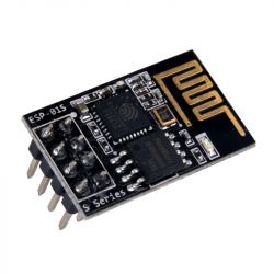 Moduł komunikacji sieciowej WiFi ESP8266 - ESP-01S