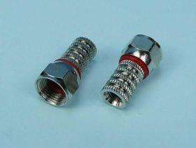 WT.F RG-59 5,9mm HQ NAKR.Z USZCZELKĄ Cu