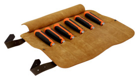 Zestaw dłutownicy 6 sztuk Piece 6 mm, 10 mm, 12 mm, 18 mm, 25 mm, 32 mm Bahco