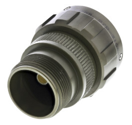 Złącze 3-pinowe Męski Amphenol Limited Żeński Montaż na kablu MIL-DTL-5015 rozmiar 22