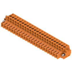 Weidm&#x171;ller 1620820000 Connector Female Unshrouded 3.50mm