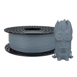 PLA filament Shark Grey 1.75mm 1kg - Azurefilm
