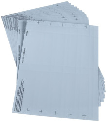 Arkusz do znakowania Siemens Arkusz do etykietowania SIMATIC S7-1500 ET 200 Moduły S7-1500 6ES7592-2AX00-0AA0 297 x 210