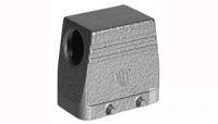 HEAVY DUTY RECTANGULAR CONN